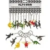 Sleutelhanger dinosaurus