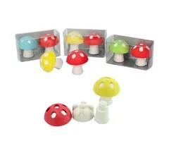 Gum gelukspaddestoel