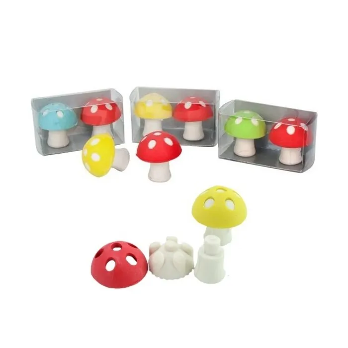 Gum gelukspaddestoel