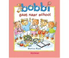 Bobbi gaat naar school