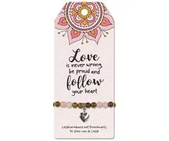 Vrienschapsarmband  Proud