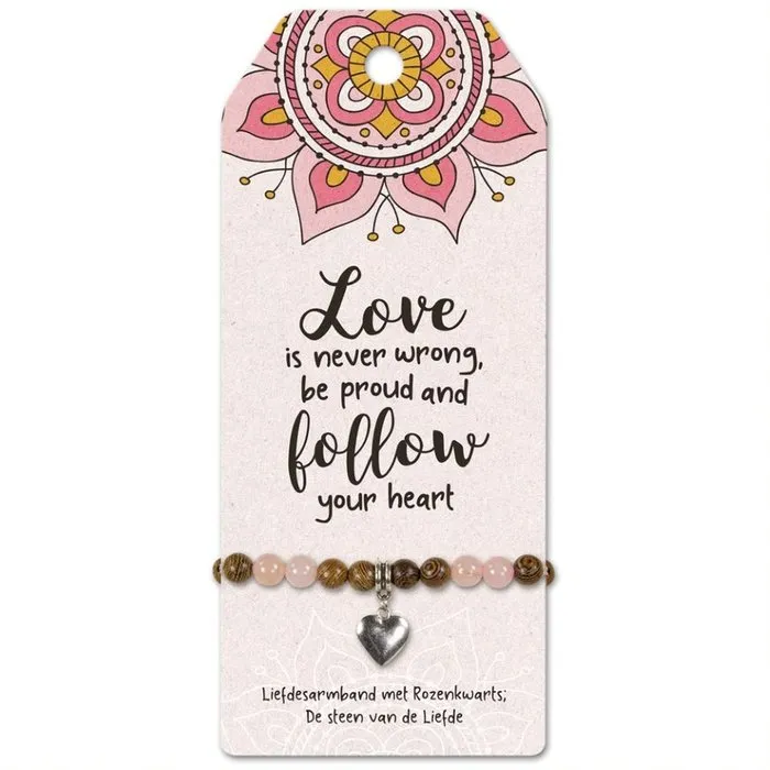 Vrienschapsarmband  Proud