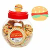Gum Hamburger 3 stuks