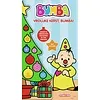Kerstboomboek Bumba met stickers