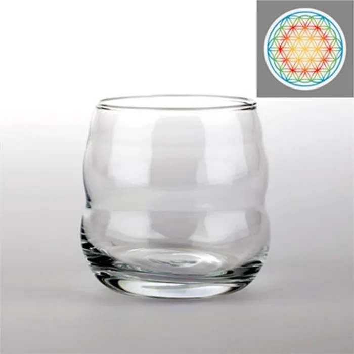 Drinkglas Mythos Bloem des Levens 250 ml  - Nature Design