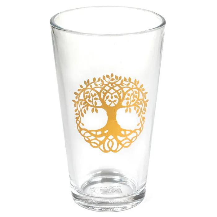 Drinkglas Levensboom