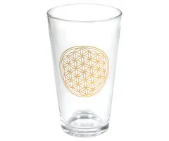 Drinkglas Bloem des Levens