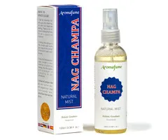 Luchtverfrisser spray nag champa Aromafume