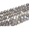 Armband Labradoriet A kwaliteit - 4 mm