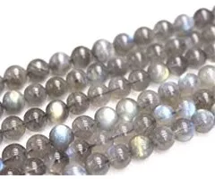 Armband Labradoriet A kwaliteit - 4 mm