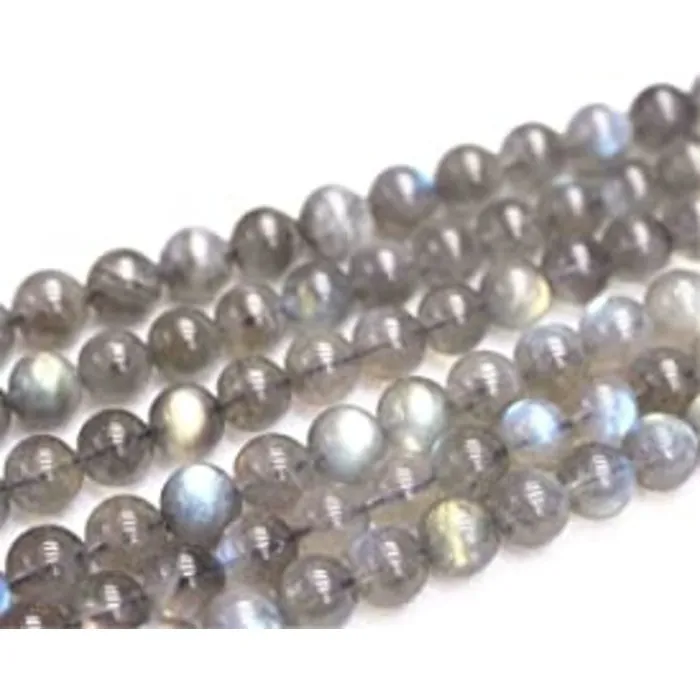 Armband Labradoriet 4 mm