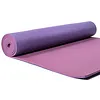Yogi & Yogini PVC Yogamat Deluxe paars
