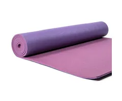 Yogi & Yogini PVC Yogamat Deluxe paars