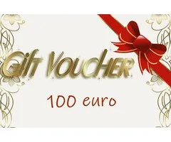 Digitale Cadeaubon 100 euro