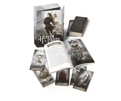 Heaven & Earth Tarot set