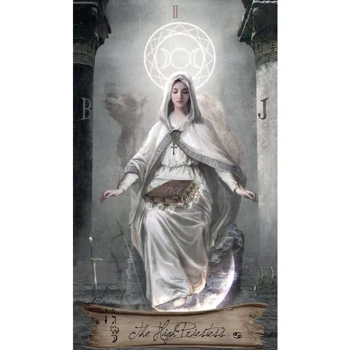 Heaven & Earth Tarot