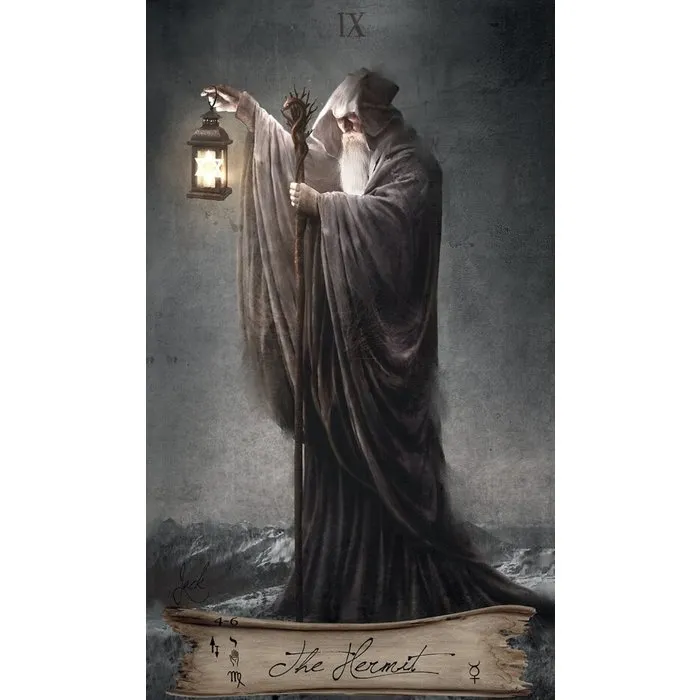 Heaven & Earth Tarot