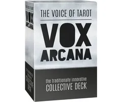 Vox Arcana - The voice of Tarot