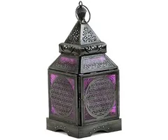 Oosterse lantaarn Flower of life