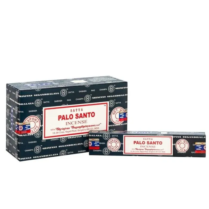 Wierook Satya Palo Santo