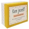 Ken jezelf - Inzichtkaarten