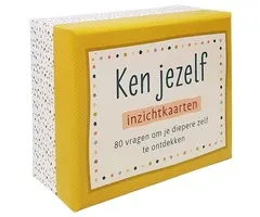Ken jezelf - Inzichtkaarten