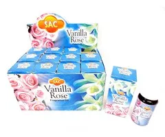 Geurolie Vanilla Rose