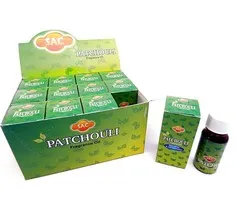 Geurolie Patchouli