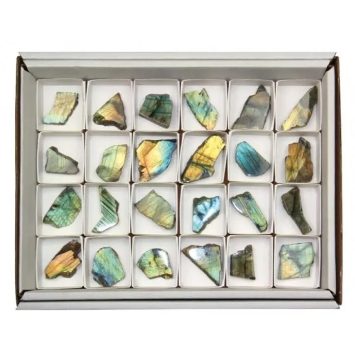 Labradoriet schijfje