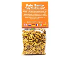 Palo Santo heilig hout chips