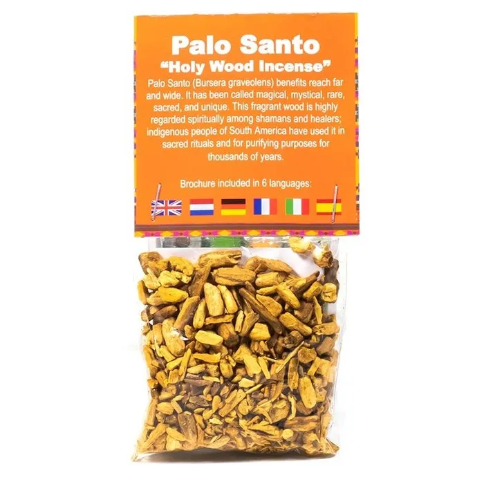 Palo Santo heilig hout chips