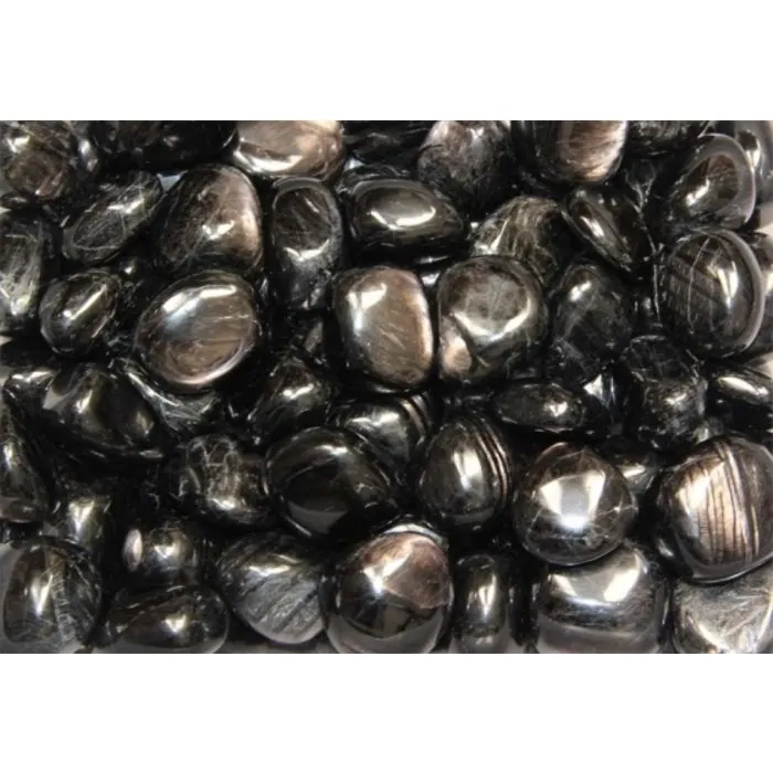 Hyperstheen getrommeld