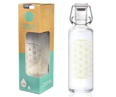 Soulbottle Bloem des Levens drinkfles
