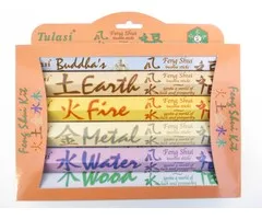 Tulasi wierook giftpack - Feng Shui