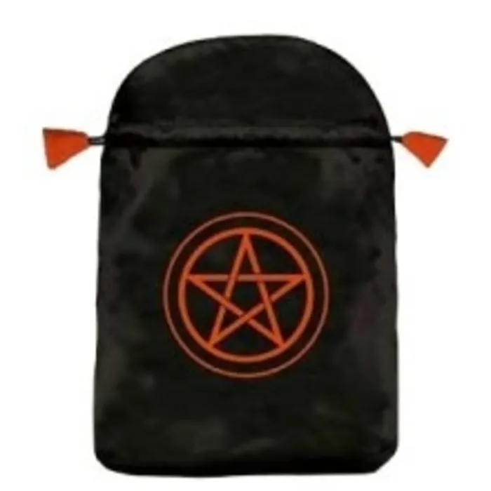 Tarotbuidel pentagram