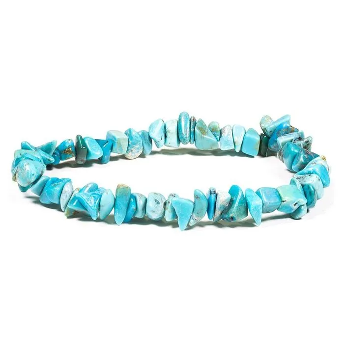 Splitarmband Turkoois