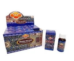 Geurolie Frank incence