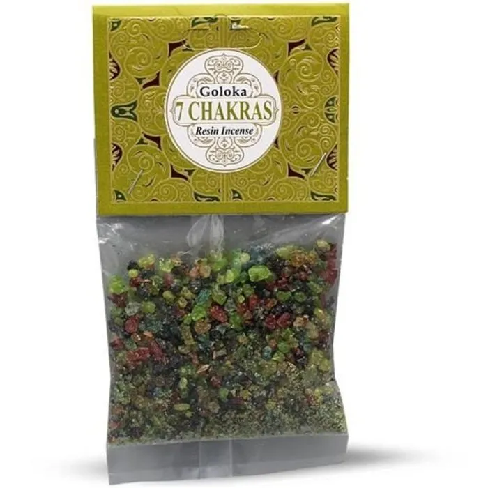 Korrelwierook 7 chakra