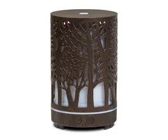 Aroma diffuser Zen Forest bruin