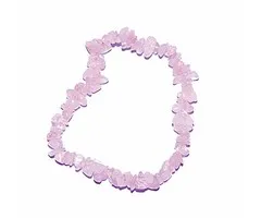 Splitarmband rozenkwarts