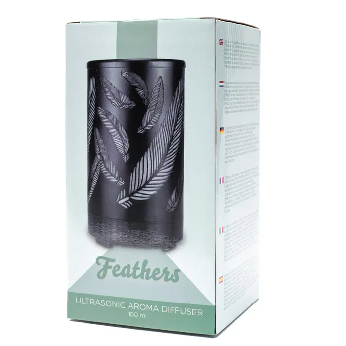 Aroma diffuser Feathers