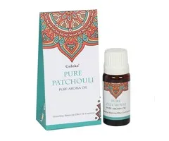 Geurolie Goloka Patchouli