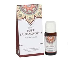 Geurolie goloka Sandalwood