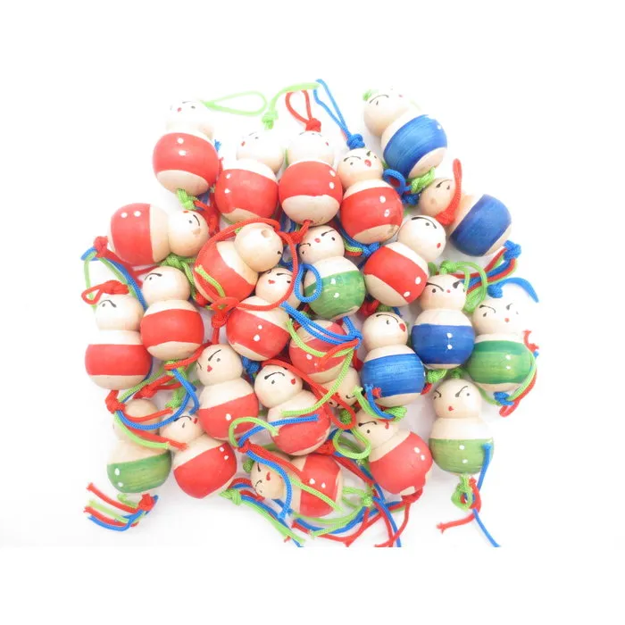 Gelukspoppetje middel