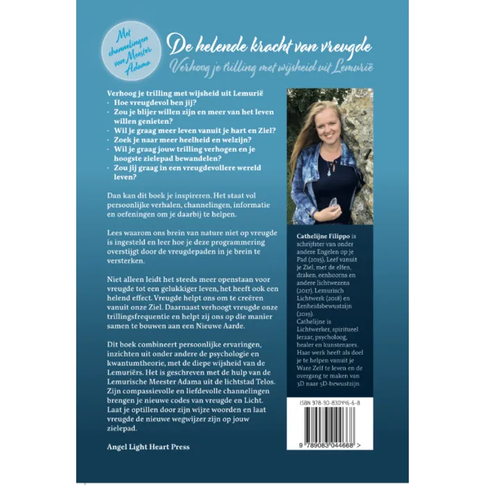 De helende kracht van vreugde