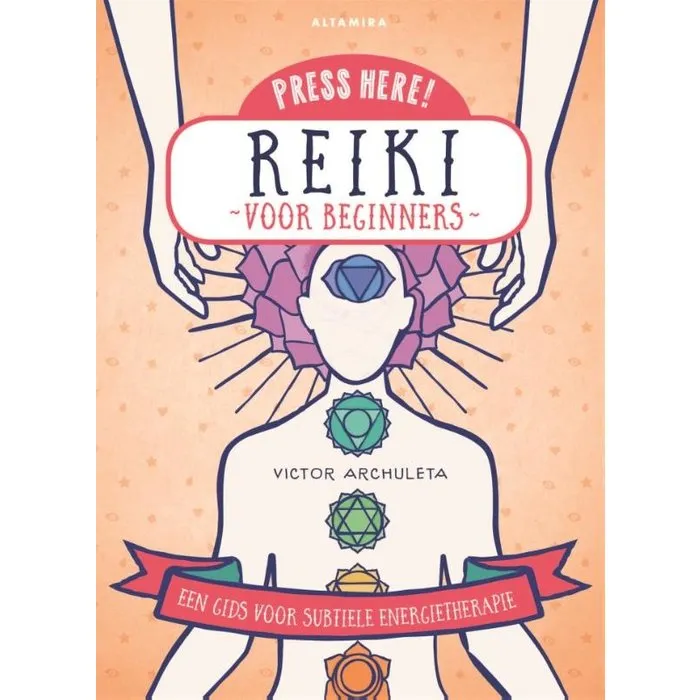 Reiki voor beginners