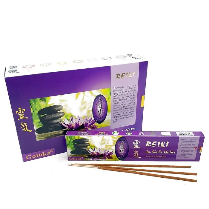 Goloka Reiki Hon Sha Ze Sho Nen Masala