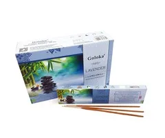 Goloka Aromatherapy Lavender Masala