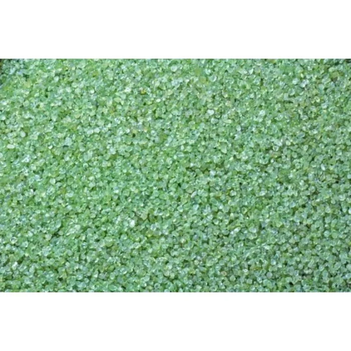 Peridoot mini steentjes 50 gram