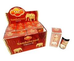 Geurolie Sandalwood